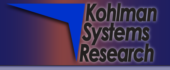 Kohlman Systems Research